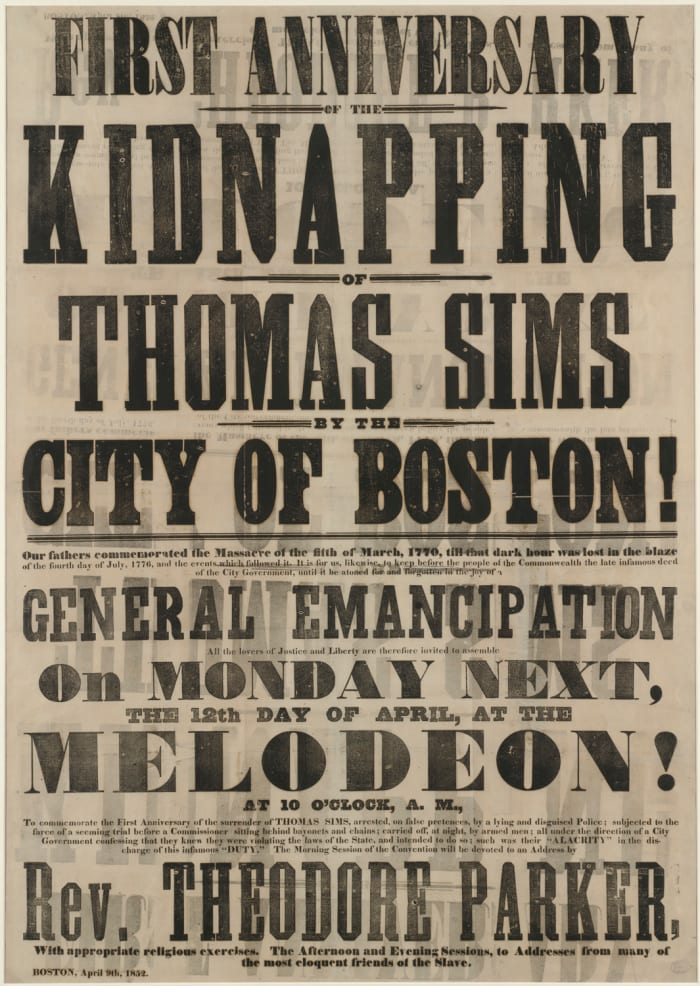 The newspaper publicized dramatic stories from broadsides and Southern newspapers