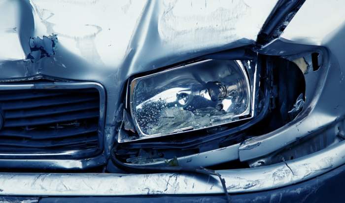 My daughter, who insisted on getting her license the day she turned 16, was self-assured about her writing--until she got into an accident (which was completely her fault).