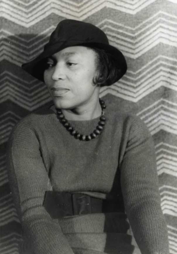 Zora Neale Hurston wrote Their Eyes were Watching God—not There (or They’re) Eyes were Watching God.