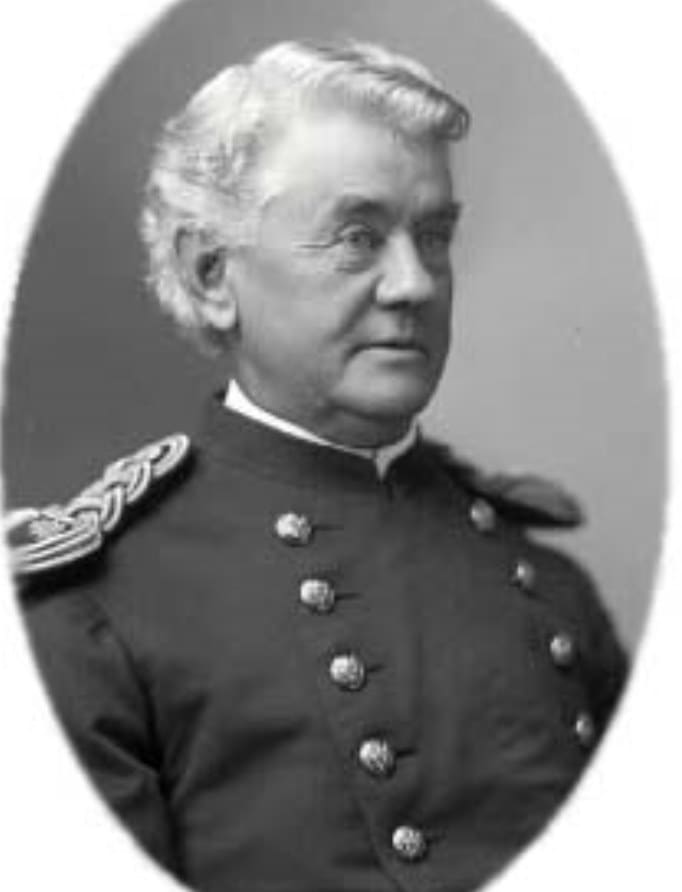 Frederick Benteen. He saved many lives the night after the battle but was later accused of dithering during the afternoon when he could have saved Custer.
