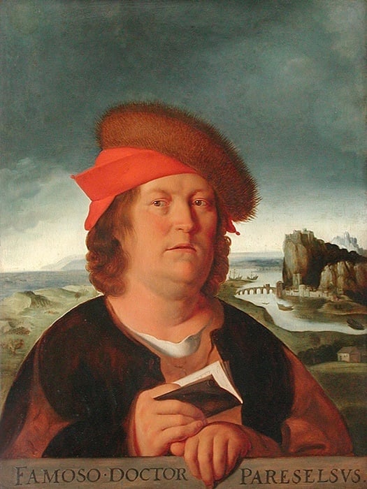 Paracelsus also invented toxicology, the study of poisons. "Let no man belong to another who can belong to himself." - Paracelsus