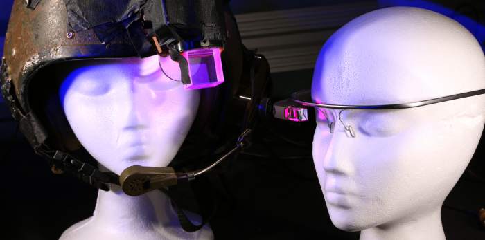 As technology continues to improve at an incredible rate, things have become easier and more convenient, including for those with disabilities. Here we see MannGlas and GoogleGlass.