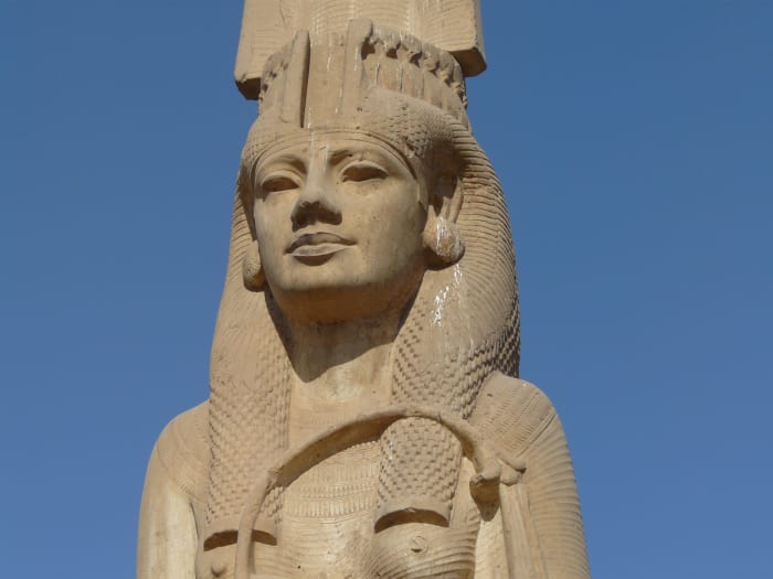 Ramasses II: Egypt's Greatest Pharaoh - Owlcation - Education