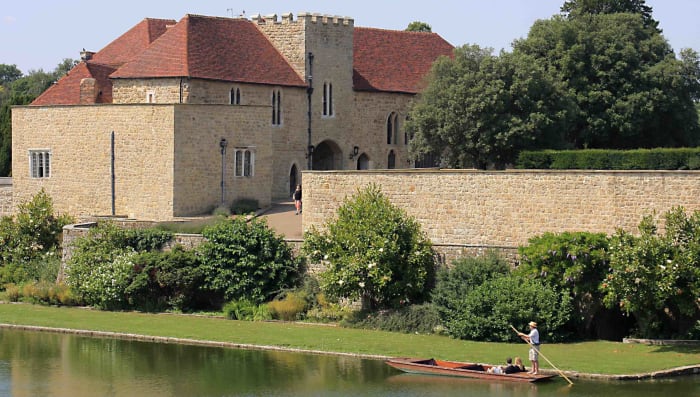 The Gatehouse. Although there has been a Barbican and Gatehouse here since early medieval times, the building has been much renovated since then