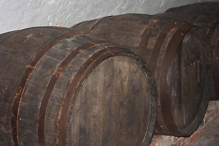The 12th century Cellar is the oldest room in the castle and it is also the entry point for a tour of all the castle rooms