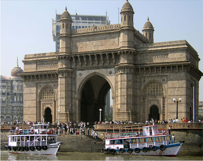 The city of Mumbai (Bombay), India seems to be a beloved and active character in the book.