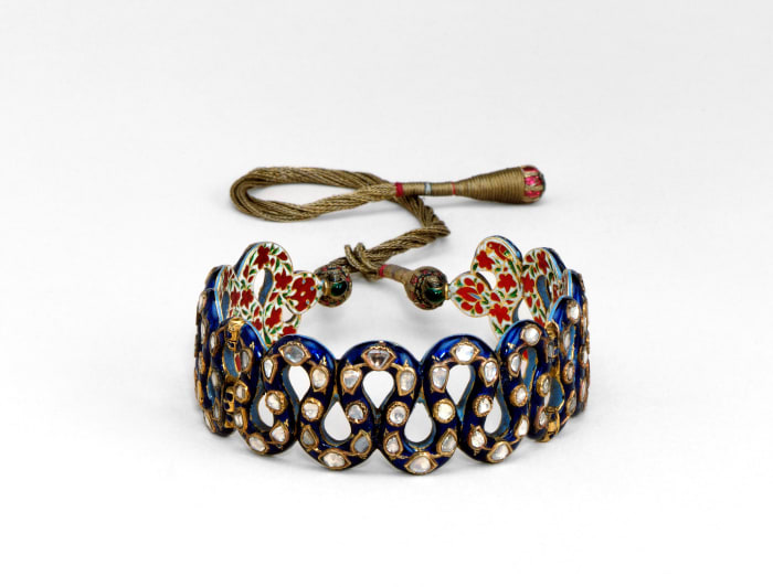 Copyright Victoria and Albert Museum, London. Lockwood Kipling: Arts and Crafts in the Punjab and London at the V&A, supported by the Friends of the V&A.