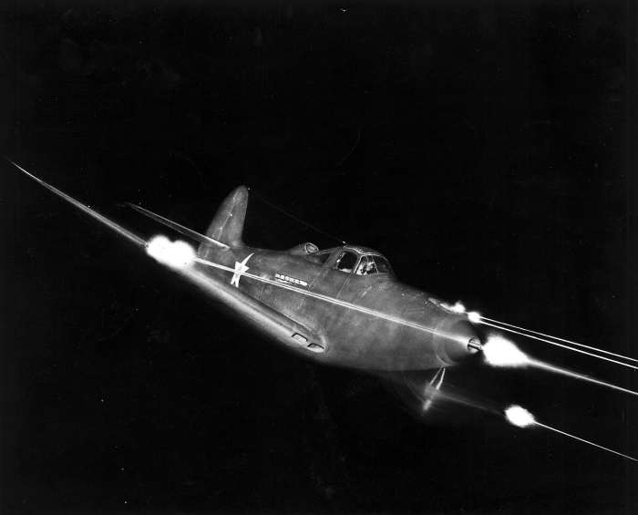 The Bell P-39 Aircobra was a favorite of Soviet pilots with a 37mm cannon in its nose it proved to be a deadly advisory to Luftwaffe pilots on the Eastern Front.