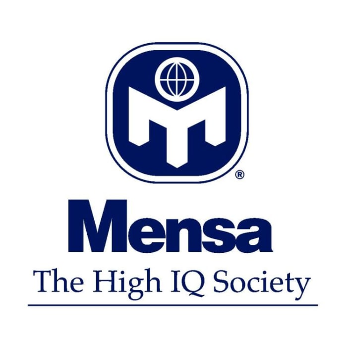 To be a qualifying member, one must score in the 98th percentile on the standardized IQ test.
