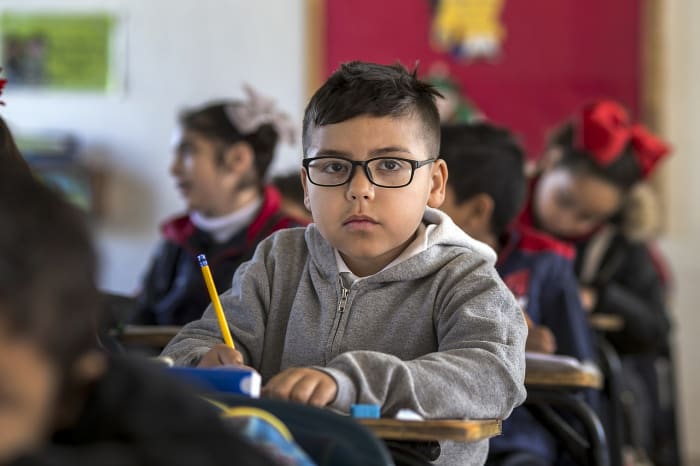If students don't perform well on a test, consider reteaching the concept in a different way so that your students have another opportunity to succeed.