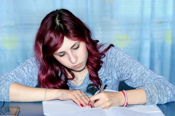 A significant way to affirm your students is to value what they write in their writing journals.