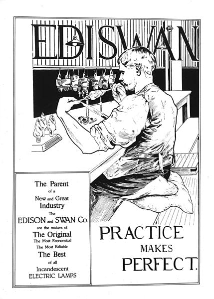 This poster is from the Swan Collection of Tyne & Wear Museums, held at the Discovery Museum in Newcastle upon Tyne.