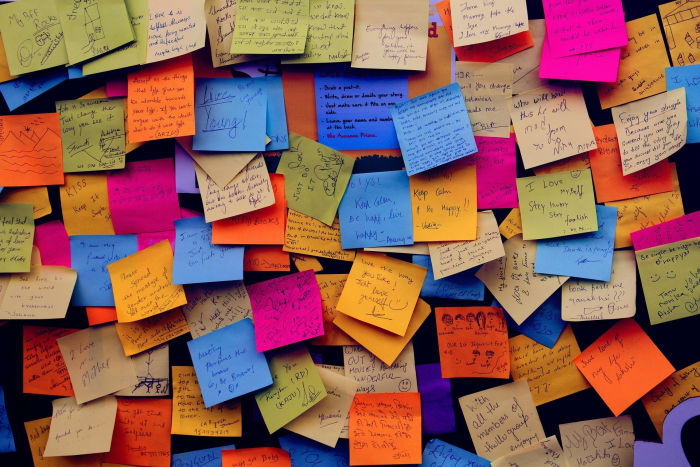 A plenary shouldn't take too much of your lesson's time and can be as simple as a thumbs up/thumbs down, or an exit pass carried out using post-it notes