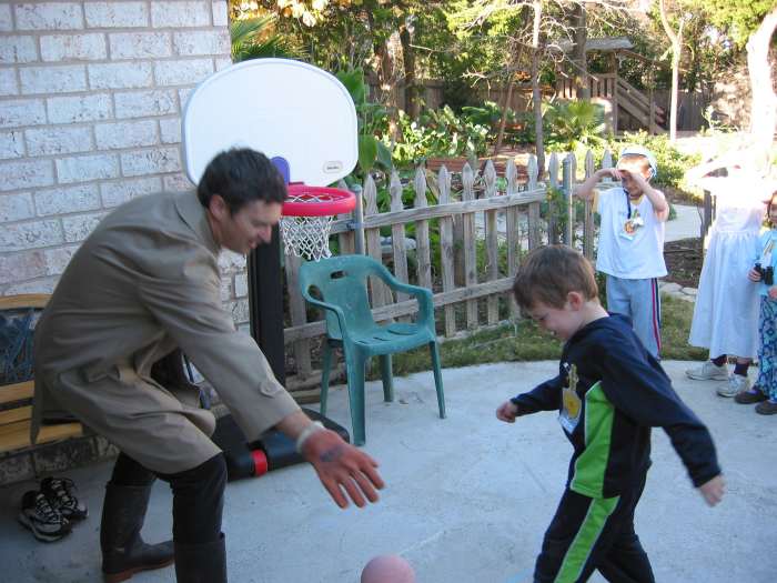 Do you have a favorite memory of your father? Of sports? Of childhood?
