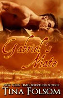 Gabriel's Mate is the third installment to Tina Folsom's Scanguards series.