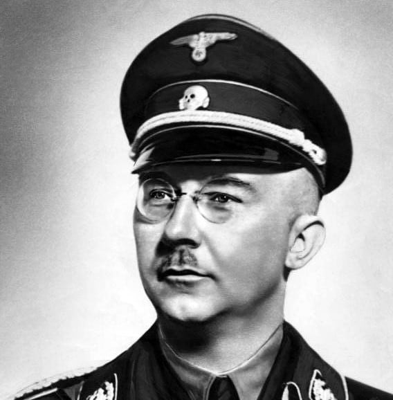 Heinrich Luitpold Himmler 7 October 1900 – 23 May 1945) established the Nazi SS Race and Settlement Office