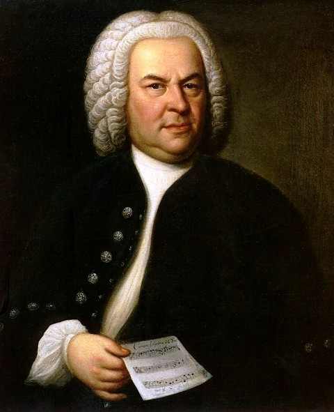 The music of classical composers such as Johann Sebastian Bach was thought by Retallack as soothing and positive, and so had a beneficial effect on plant growth. The picture shows Bach aged 61, and was painted in 1746, by Elias Gottlob Haussmann.