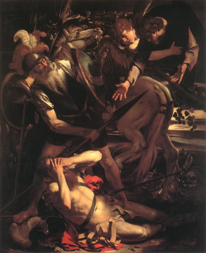 Prior to his conversion, Paul (then known by his Hebrew name, Saul) was a passionate persecutor of the Christian church