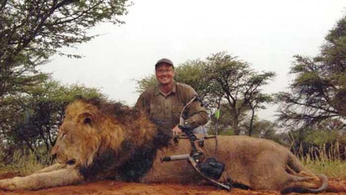 The killing of a Zimbabwean lion by an American dentist who was publicly shamed is an example of doxing