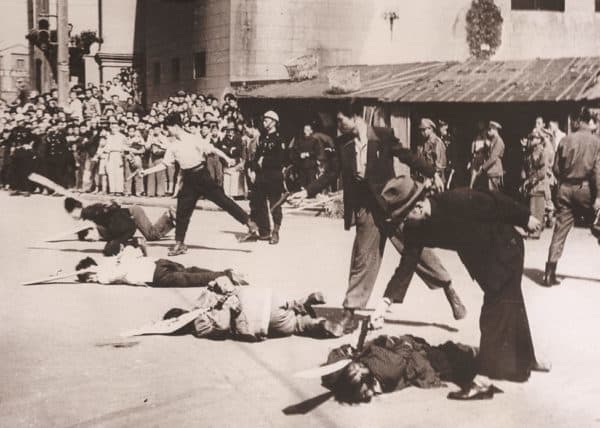 Although the United Front broke down by 1927, for several years the Chinese Nationalists and Communists worked together closely.