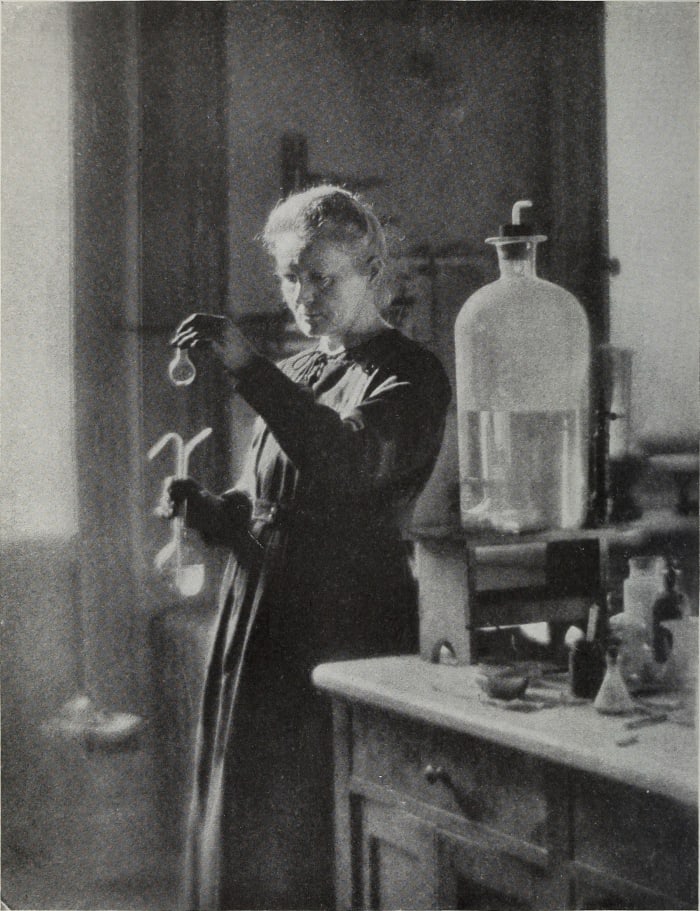 Marie Curie: Winner of the Nobel Prize in Chemistry in 1911 - Owlcation ...