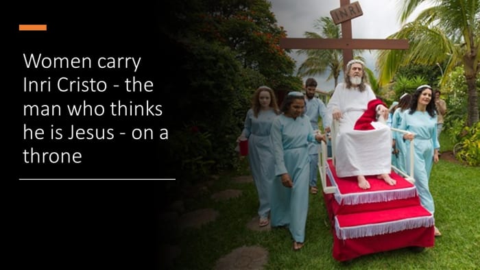 Women in Cults