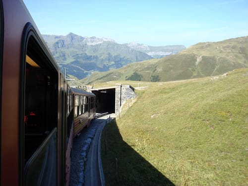 The Extraordinary Jungfrau Railway Owlcation Education