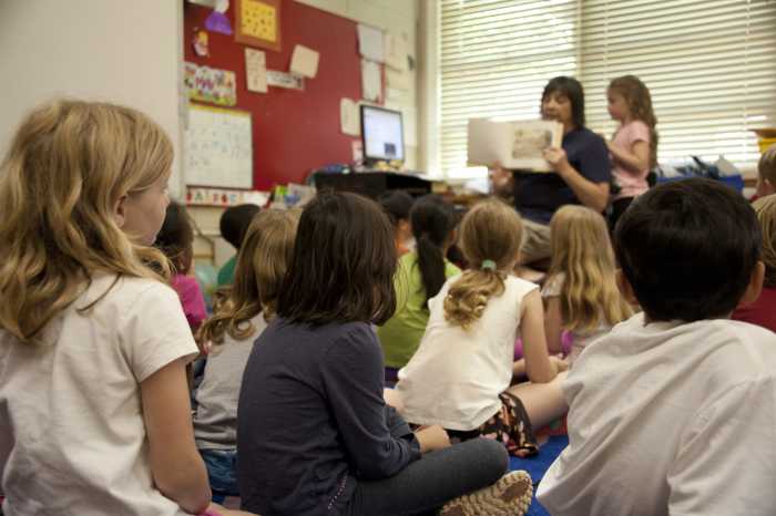 When students are pulled from class for testing, they often miss out on fun class activities or school events.