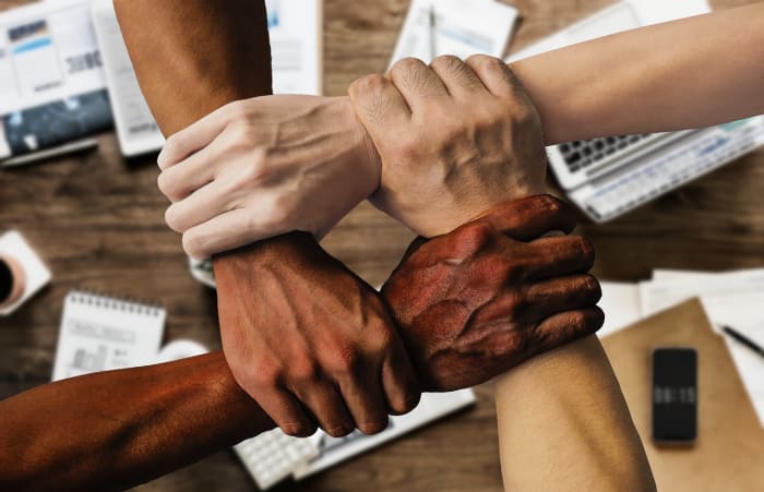 Recruiting staff from diverse cultural backgrounds sends the message to your school that you value a diverse school population.
