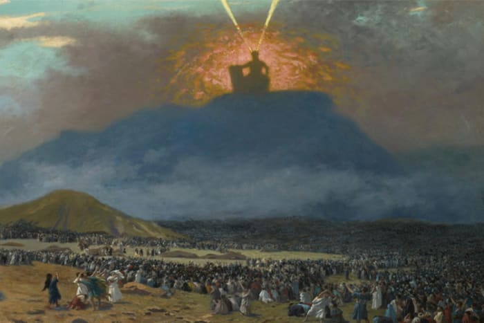 The theory that Moses was a follower of Pharoah Akhenaten, who in turn was obsessed with the Benben stone, introduces a new dimension to the story of the Exodus.