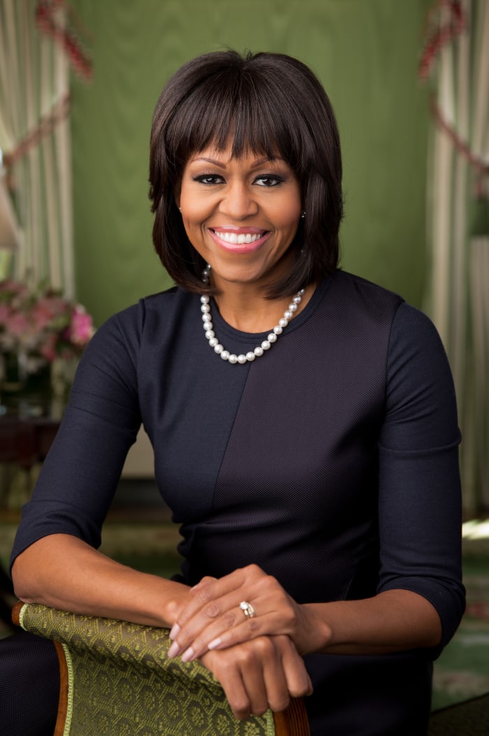 Michelle Obama is the 44th First Lady of the United States.