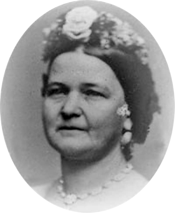 Mary Todd Lincoln was the 16th First Lady of the Unitd States.
