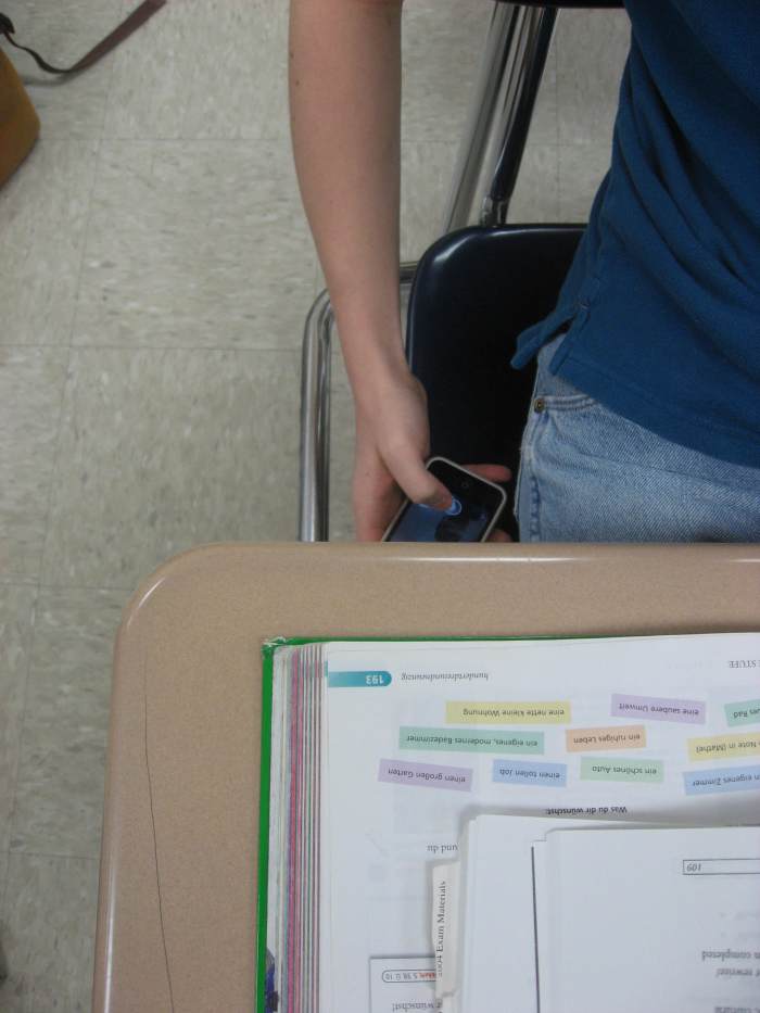 Top Ten Ways to Hide Your Phone From Your Teacher Owlcation Education