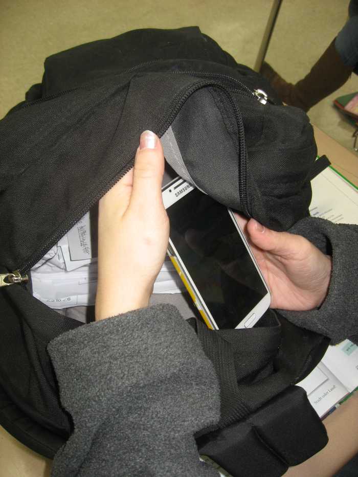 Top Ten Ways to Hide Your Phone From Your Teacher Owlcation Education