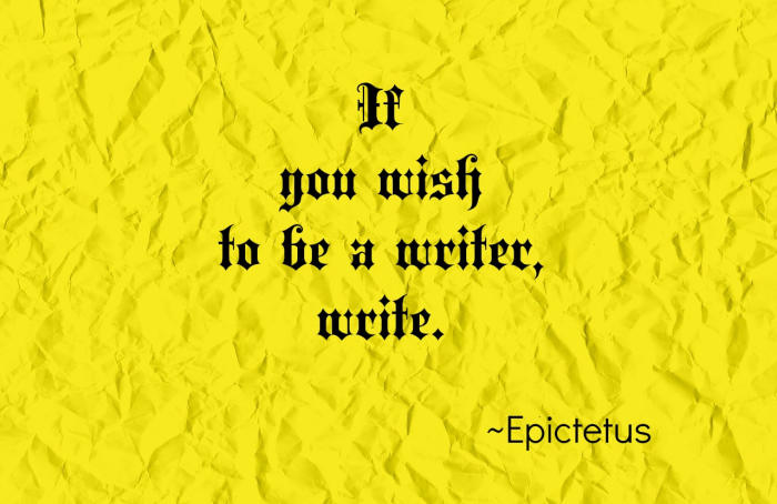 How to Write: Quotes From Famous Writers on Writing - Owlcation - Education