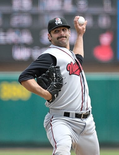 When the pitcher pitches the ball, you sure better respond to the stimulus. If you don't, not only will you never make base but you could well end up in hospital with a mighty bump on your head!