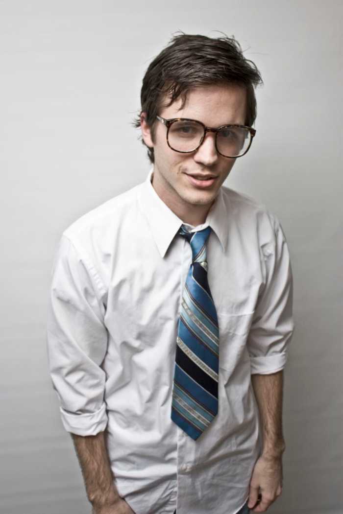 You got it going on, my chic geek friend. Horn-rimmed glasses are optional, but being smart and talented is always in style. Love who you are, and the world will follow suit!