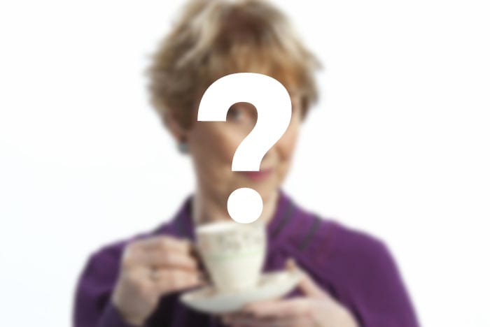 Mrs. Hudson seems like such a throwaway character, but perhaps there's more going on than meets the eye...