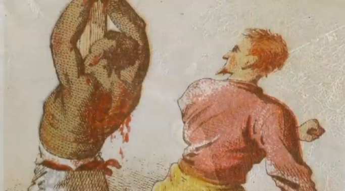 On transport to the deep South, slaves were packed into pens, yards and slave houses. Slave owners were fined if they did not punish recaptured slaves that had tried to escape.