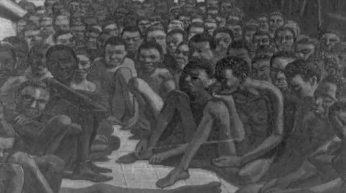 In 1660 King Charles II of England formed The Royal African Company in order to transport slaves, referred to as "black gold," from Africa to the Americas.
