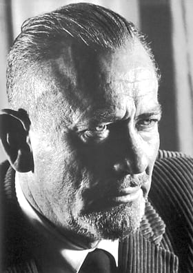 Has John Steinbeck been sneaking into my head and taking notes about the local folklore?