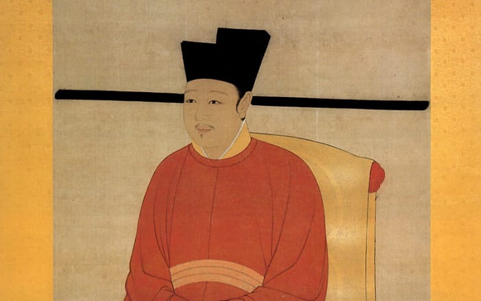 Like Li Yu, Zhao Ji is considered one of the most artistically accomplished Chinese emperors. He was also the reigning emperor in the Chinese literature classic, Water Margin.