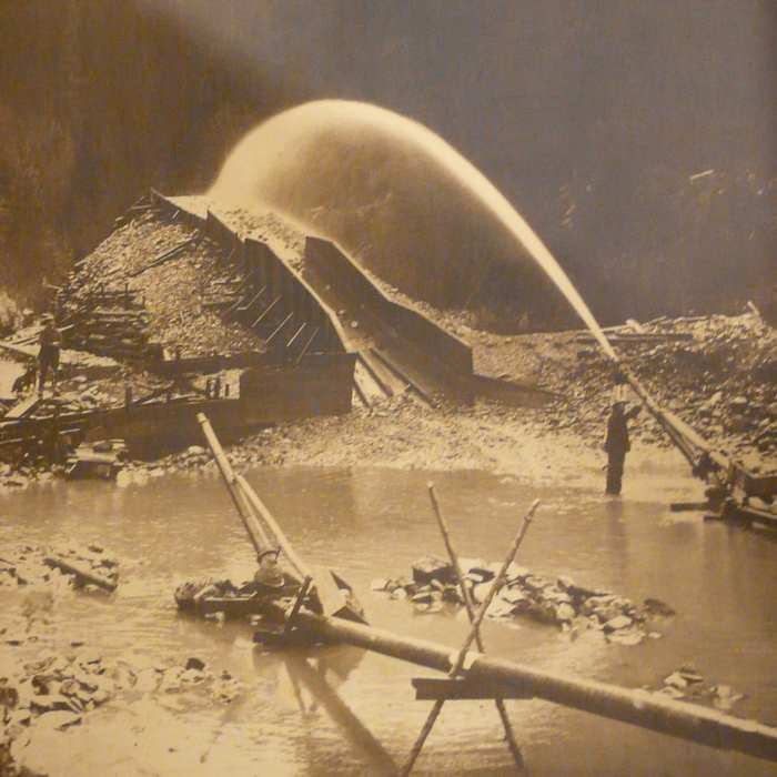 The California Gold Rush⁠—the History of Mining in Gold Country