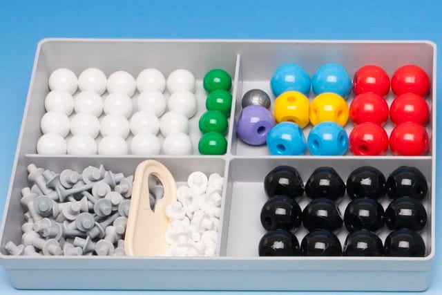 You CANNOT go wrong with a molymod kit! They're especially great for understand stereoisomers and SN2 reactions!