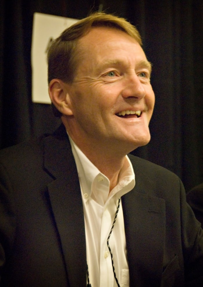 Lee Child, a pen-name for the author James Grant