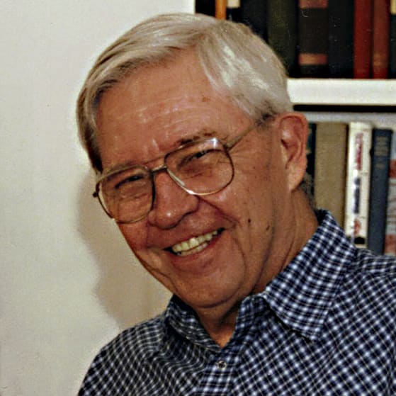 Donald Henderson, who put an end to a disease which had killed thousands of millions throughout human history