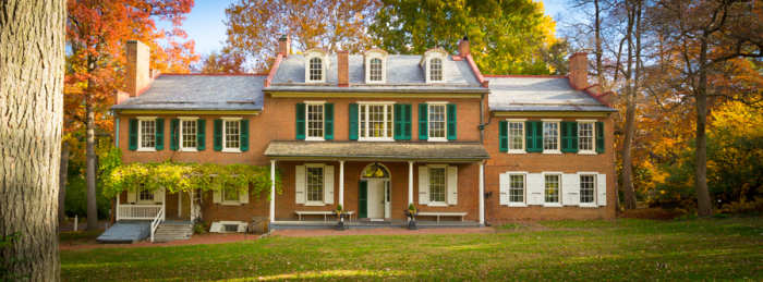 Stately Residence