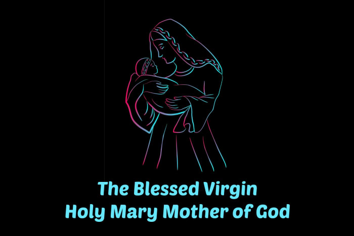 The "Madonna and child iconography confirms lends support to the "innate model of the mother" theory.