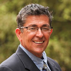 My brother, Orlando. SDA high school graduate. PhD & current Dean of Business and Health Administration. It is no wonder that he appreciates the SDA Health & Education message.)