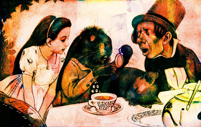 Books with rich vocabulary coupled with vivid illustrations are a win-win for English language learners.